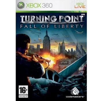 Codemasters Turning Point Fall of Liberty (Xbox 360)