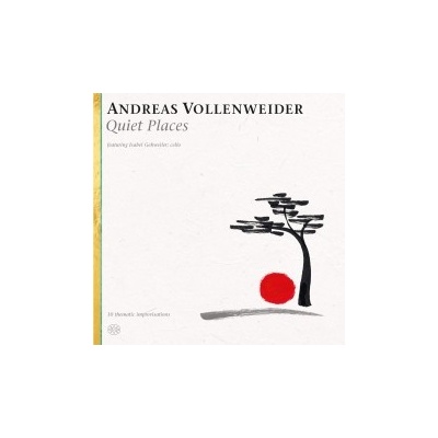 Vollenweider Andreas - Quiet Places Vinyl LP