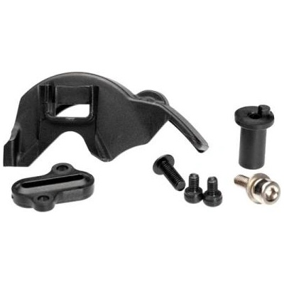 Traxxas капак на скоростната кутия за телеметрия