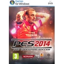 Pro Evolution Soccer 2014