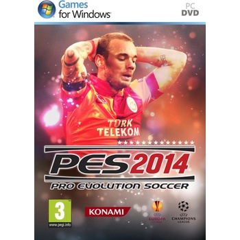 Pro Evolution Soccer 2014