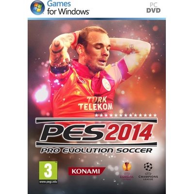 Pro Evolution Soccer 2014