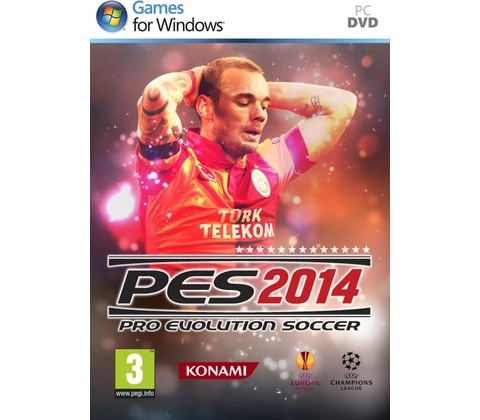 Pro Evolution Soccer 2014