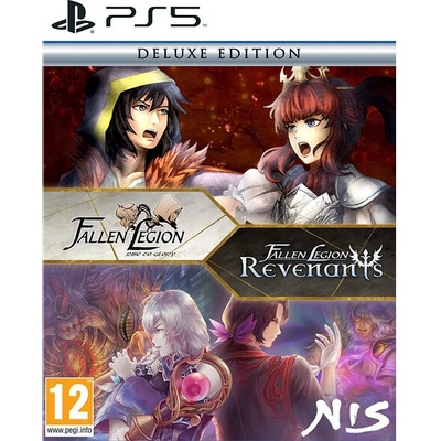 Fallen Legion: Rise to Glory/Revenants Deluxe