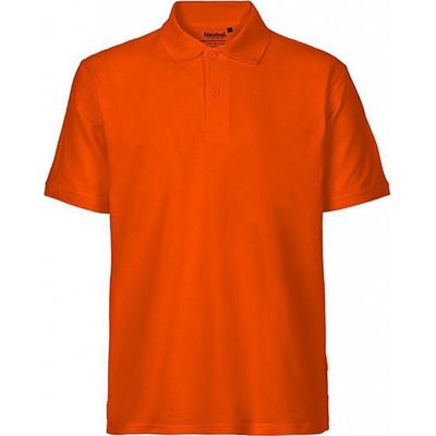 Neutral polokošile NE20080 oranžové