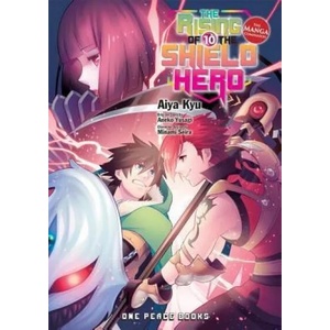 Rising Of The Shield Hero Volume 10: The Manga Companion | Aneko Yusagi (ISBN: 9781642730166)