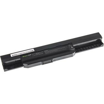 Green Cell Батерия за Asus A43 / A53 / A54 / A83 / K43 / K53 / K54 / X53, 10.8 V, 4400 mAh (AS04)