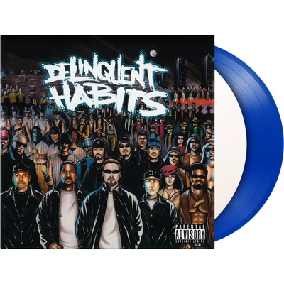 Delinquent Habits - Delinquent Habits 2 LP