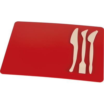 Panta Plast Комплект от табла с колчета, 210x297 mm, Panta Plast 0439-0004-99 (0439-0004-99)