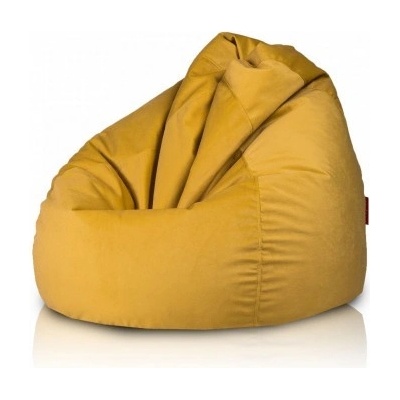 Ecopuf FUZZY plyš amore A28