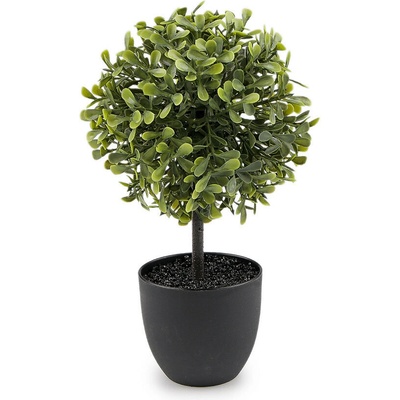 Prima-obchod Umělý buxus v květináči, barva 2 zelená