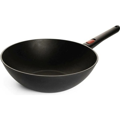 Woll Nepřilnavá wok pánev Eco Lite QXR s odnímatelnou rukojetí, 30 cm 11030ELI-Q