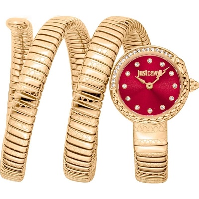 Just Cavalli Signature Snake JC1L302M0035 - Дамски часовник (JC1L302M0035)