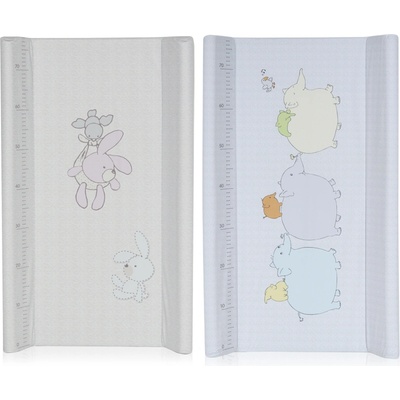 Lorelli Classic ТВЪРДА ПОДЛОЖКА ГОЛЯМА 50x80 СМ GREY (10130150005)