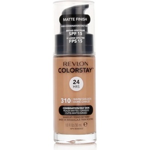 Revlon Colorstay 24hrs make-up SPF 15 30 ml нюанс 310 Warm Golden
