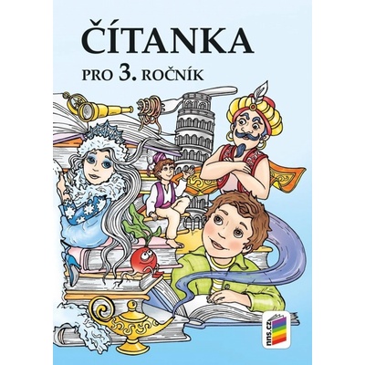 Čítanka 3 NOVĚ, 6. vydání