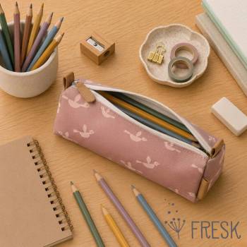 Fresk: Несесер тип Моливник Birds (FR-FB980-02)
