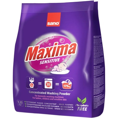 Sano ПРАХ 1.250КГ СЕНЗИТИВ