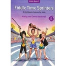Fiddle Time Sprinters + CD