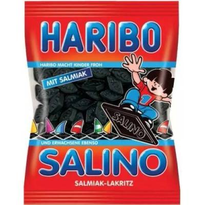 Haribo salino veggie 175 g