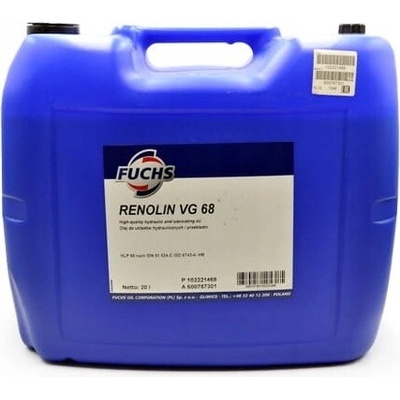 Fuchs Renolin VG 68 20 l