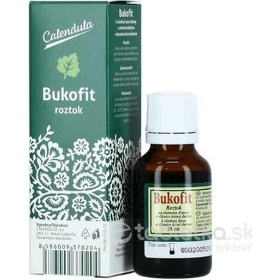 Bukofit spray 30 ml