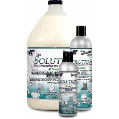 Double K The Solution kondicionér srsti 236 ml