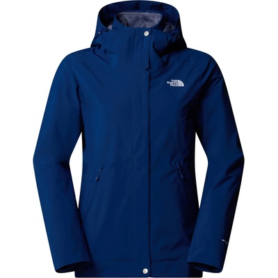 The North Face Дамско зимно яке The north face Women's Inlux Insulated Jacket Winter jacket - Estate Blue / Twilight Galaxy - размер XS (104-5911-0111)