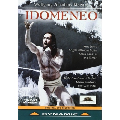 Idomeneo: Teatro San Carlo DVD – Zboží Mobilmania
