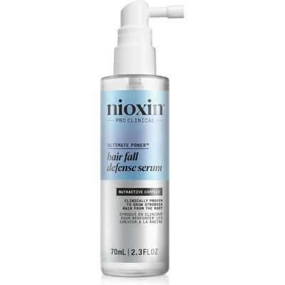 Nioxin Ultimate Power Hair Fall Defense Serum 70 ml