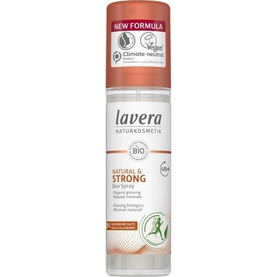 lavera Strong deospray 75 ml