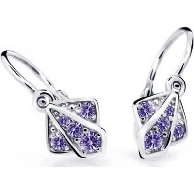 Cutie Jewellery C2241-10-X-2 fialová