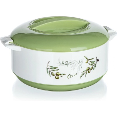 Banquet Termoska na jídlo OLIVES 3,5 l – Hledejceny.cz