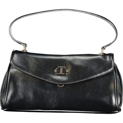 Twinset dámska kabelka Čierna 33.0X19.0X15.0cm čierna