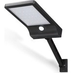 Aigostar - Комплект от 2 LED соларни лампи със сензор. LED/3W/3, 7V 3000/4000/5000K + дистанционно управление (AI1742)