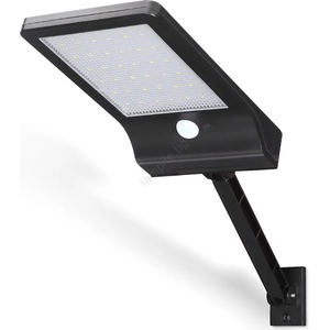 Aigostar - Комплект от 2 LED соларни лампи със сензор. LED/3W/3, 7V 3000/4000/5000K + дистанционно управление (AI1742)