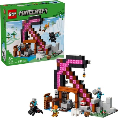 LEGO® Minecraft 21277 Krompáčová baňa