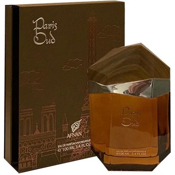 Image 1 of Afnan Paris Oud for Her EDP 100 ml