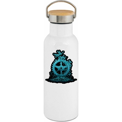 123TRIKO termoska Technika v květu 500 ml
