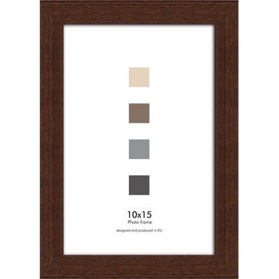 STYLER Рамка за снимки Japan 15 x 21 см тъмнокафява (RA-13301)