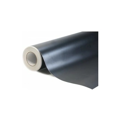 TATechnix Matná čierna Reklamná fólie MBL02 122x300cm