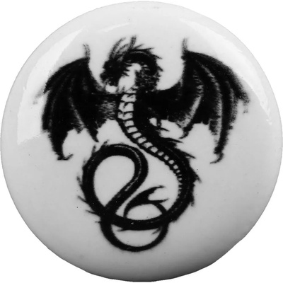 Alchemy gothic Тапа за бутилка ALCHEMY GOTHIC - Wyverex Dragon - RGBS3