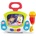 Hola Toys Детска играчка Hola Toys - Караоке с микрофон (H3138)