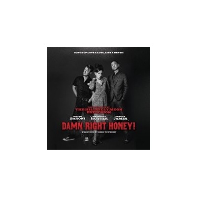HILLBILLY MOON EXPLOSION: DAMN RIGHT HONEY LP