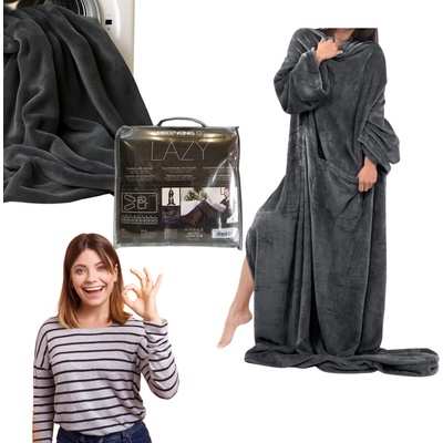 DecoKing Lazy uhlová 170 x 200 cm