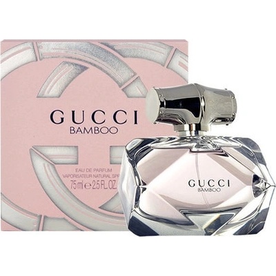 Gucci Bamboo parfumovaná voda dámska 75 ml tester