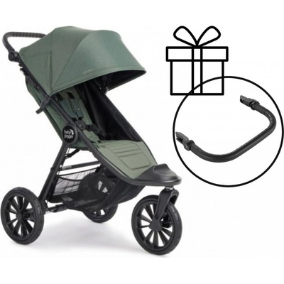 BABY JOGGER City Elite 2 briar green 2022 – Zboží Dáma