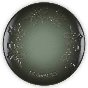 Le Creuset Holly Чиния за сервиране 19 см, мащерка (80033191730003)