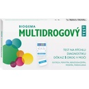 Biogema Multidrogový Test Jednokrokovy