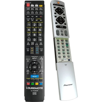 GENERAL Pioneer axd7368 + управление на телевизор (мини телевизор) - дистанционно управление дубликат (axd7368 + управление на телевизор (мини телевизор))